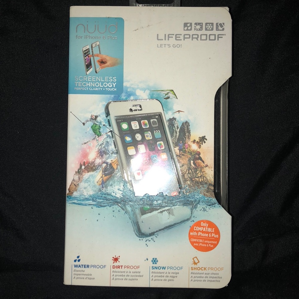 Apple IPhone 6 + accessories!!